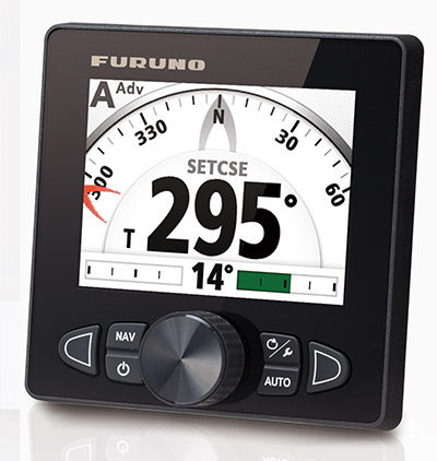 furuno autopilot for sailboats